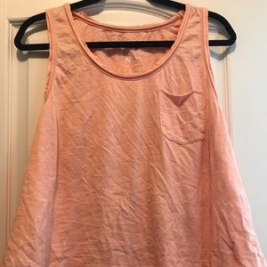 Pact Organic Cotton Pocket Tank
